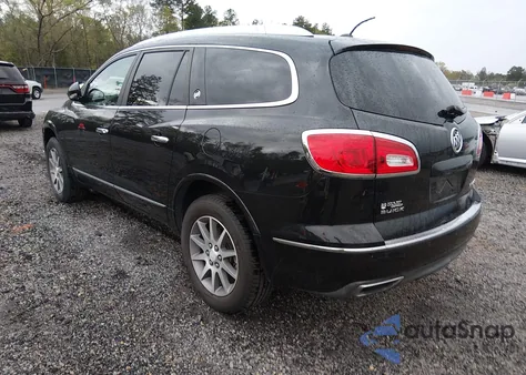 2013 Buick Enclave Leather from USA, damaged, VIN 5GAKRCKD5DJ217450